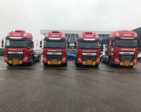 Lensveld Shipping & Transport